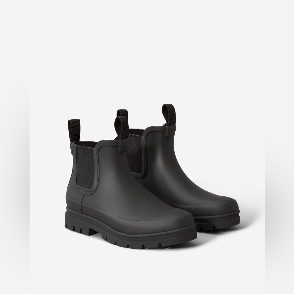 🌧️ Everlane | The Rain Boot Booties (Size 7 US) 🌧️